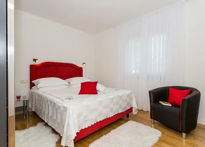 Villa Sweet Home Marija With Heated Pool