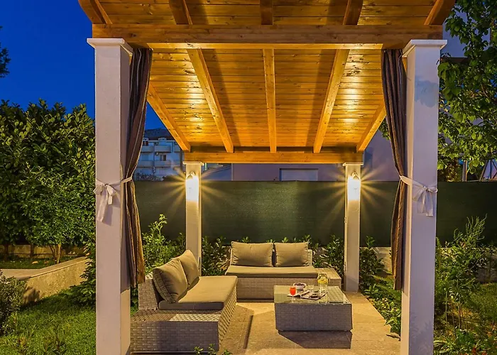 Villa Sweet Home Marija With Heated Pool